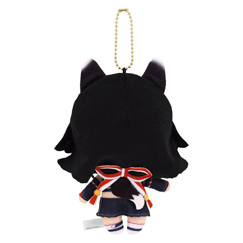 Мягкая игрушка Mio Okami Hololive Friends to Go Официальные товары