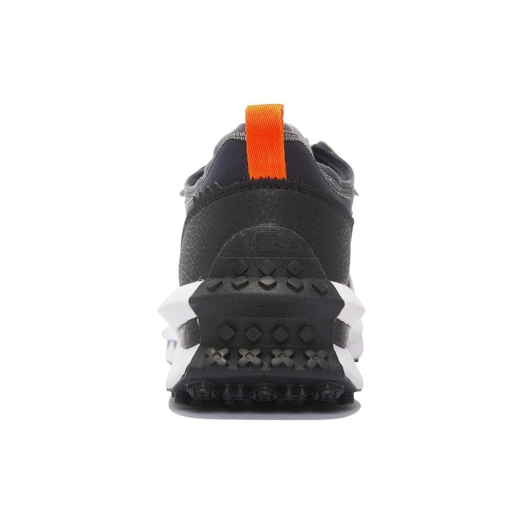 Li Ning Fangyuan V2 амортизирующие нескользящие износостойкие низкие спортивные повседневные туфли мужские кроссовки черные белые AGCS025-2