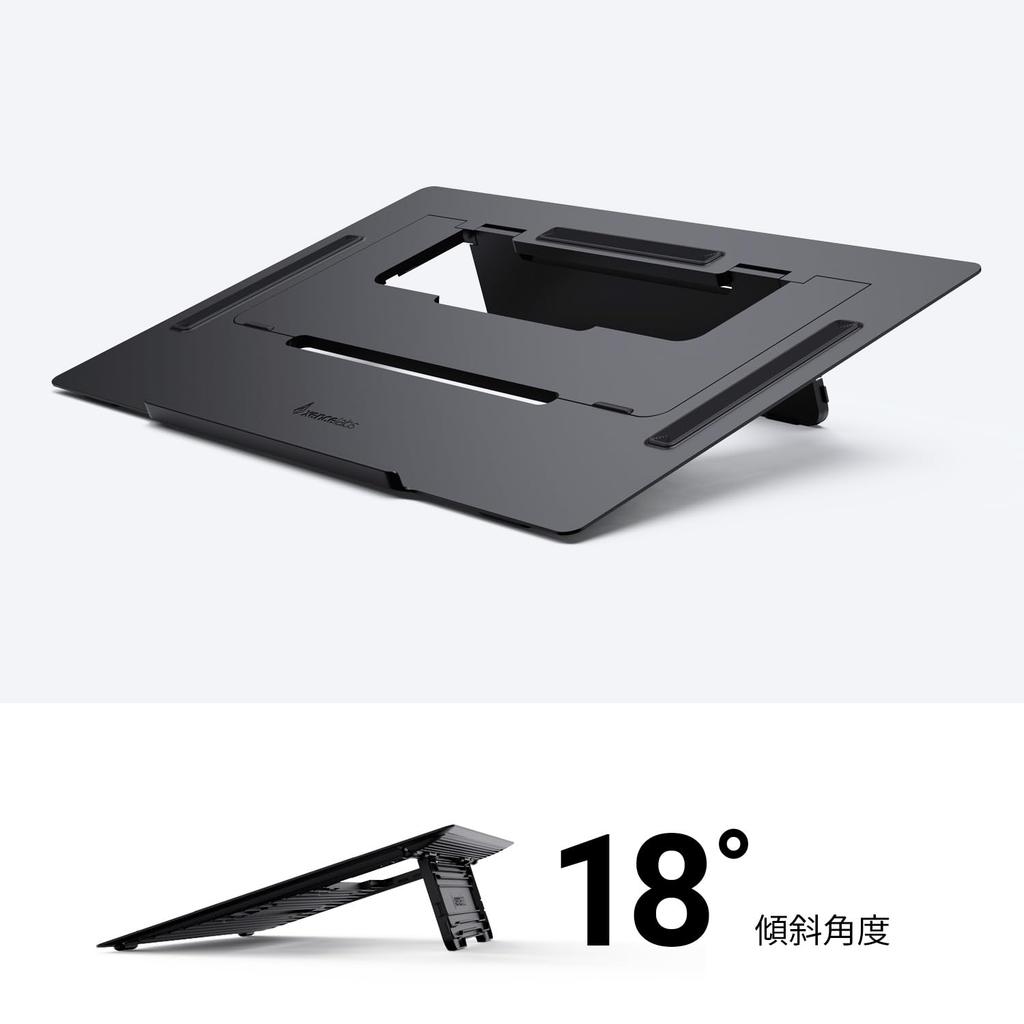 XENCELABS PD16 Подставка для перьевого дисплея 16 Мобильный мольберт Складная двухпозиционная портативная конструкция для художников и дизайнеров Подставка, регулируемая, подставка, угол,