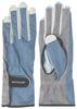 Теннисные перчатки DUNLOP на обе руки, комплект светло-голубой, размер S TGG0262W