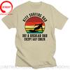 Kitesurf Kitesurfing Kitesurfer T Shirt Unisex Funny Kiteboarding Tshirt Fashion Streetwear Harajuku Tshirt Hip Hop Tops Tee Shirt