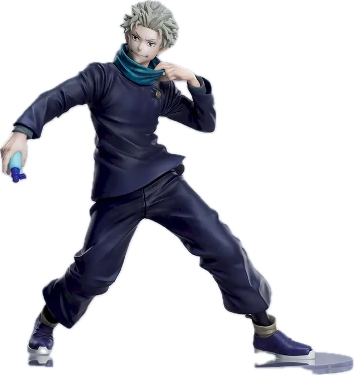 Thundertech Jujutsu Kaisen 5-я годовщина Luminasta Инумаки Тогэ Фигурка