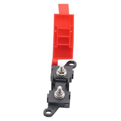Держатель автомобильных предохранителей BDFS / Держатель лезвийных предохранителей / Болтовой держатель предохранителей BDFS 200А
