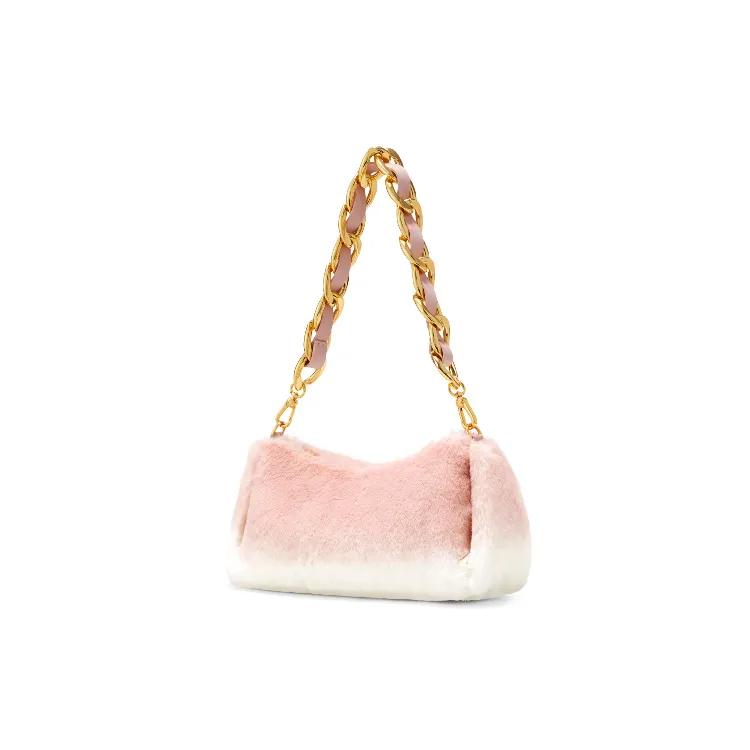 CHARLES&KEITH Polyurethane Shoulder Bag Small Women's Multicolor (Unisex) Shoulder Bags CK2 40271110