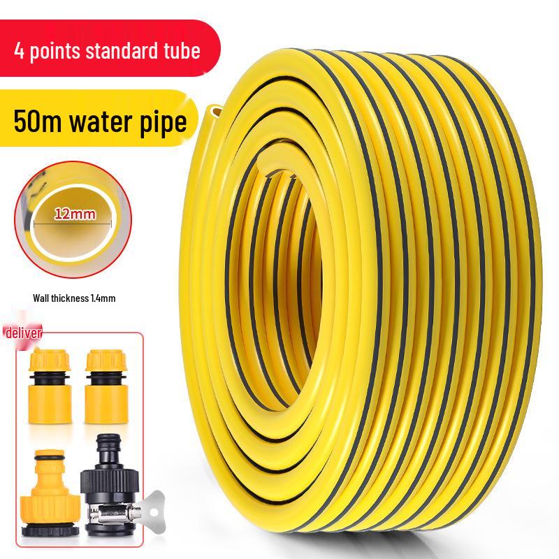 ПВХ водяной шланг высокого давления: Антифриз, Взрывозащищенный, Мягкий шланг для бытовой и автомобильной мойки