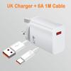 67W USB Fast Charger for Xiaomi 14 13 12 11 10 Ultra Redmi Note 12T 13 Pro Turbo Quick Charge Type C Cable Fast Charging Adapter