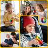 ADHD Quiet Toys Decompression Toys Waterproof Quite Gadgets Stress Relieving Educational Toys