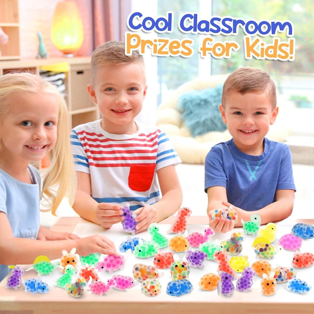 Мини-игрушки-антистресс Животные Мягкие Маленькие Сквиши Призы Подарок на вечеринку Сквиш-мячи оптом Сенсорные мячики для сжатия Призы для класса