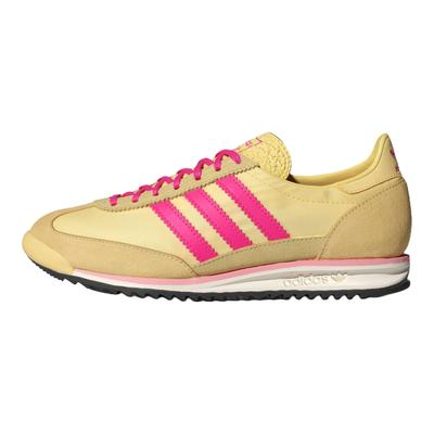 Женские кроссовки SL72 Og 'Almost Yellow Shock Pink' JQ6416