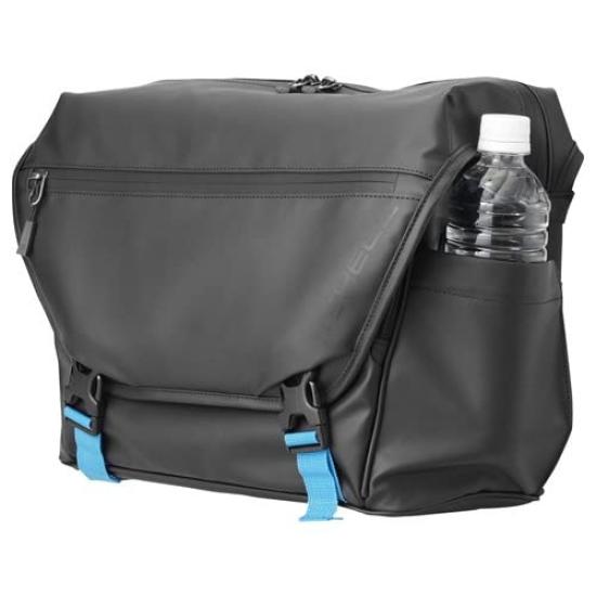 HAKUBA Сумка через плечо L Plus Shell Resist 02 Черный SP-RS02SBLBK