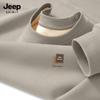 JEEP SPIRIT Men's Fleece Lined Sweatshirt