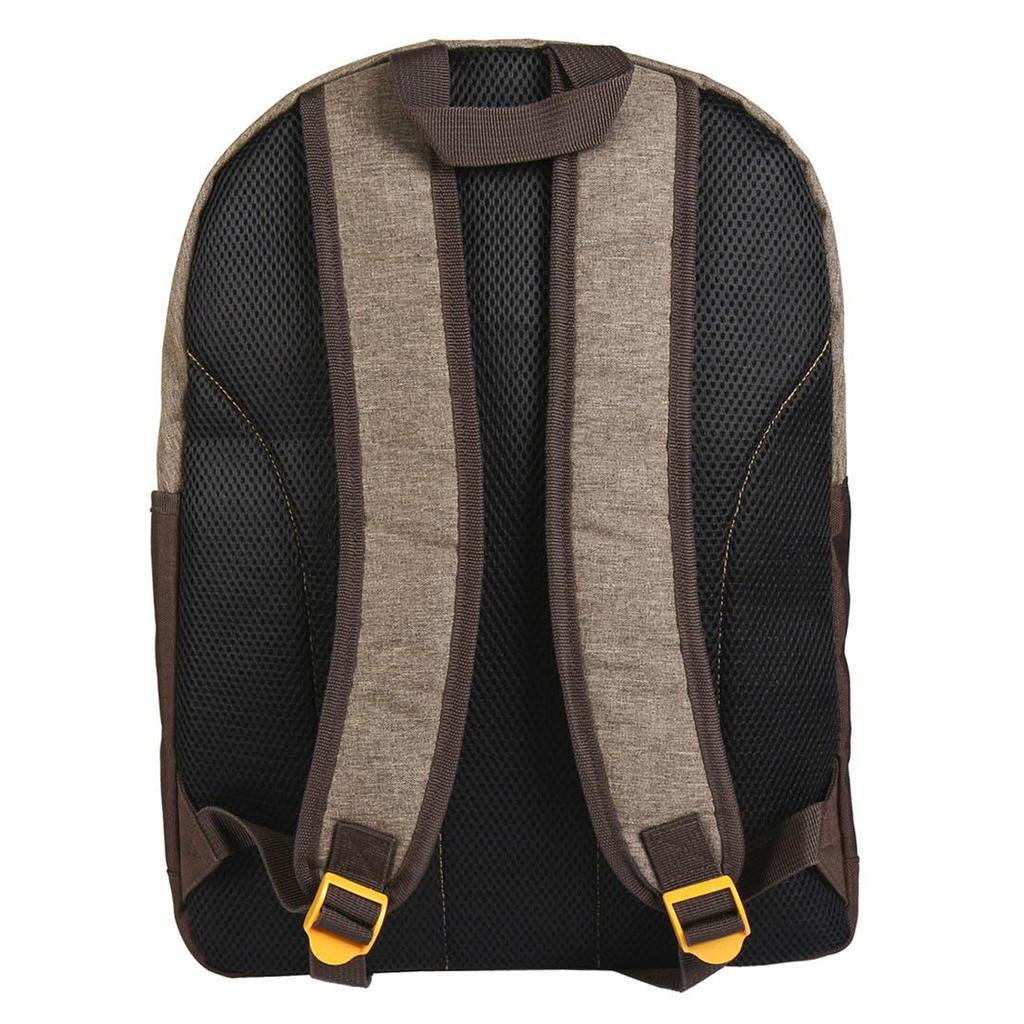 Star Wars The Mandalorian Wherever I Go He Goes Backpack