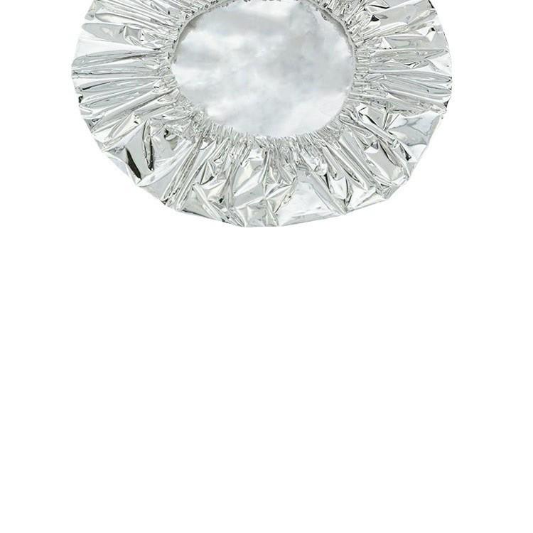 Aluminum Foil Insulation Cover for Dining Table and Lunch Box - Food Grade, Fresh-Keeping, Temperature Control