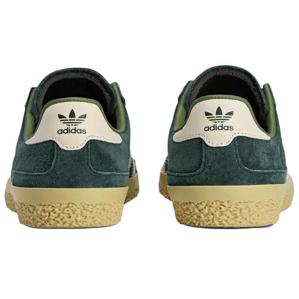 adidas Кроссовки Roelee SPZL Wild Pine Unisex Green Halo-Gold Cream-White JP9887