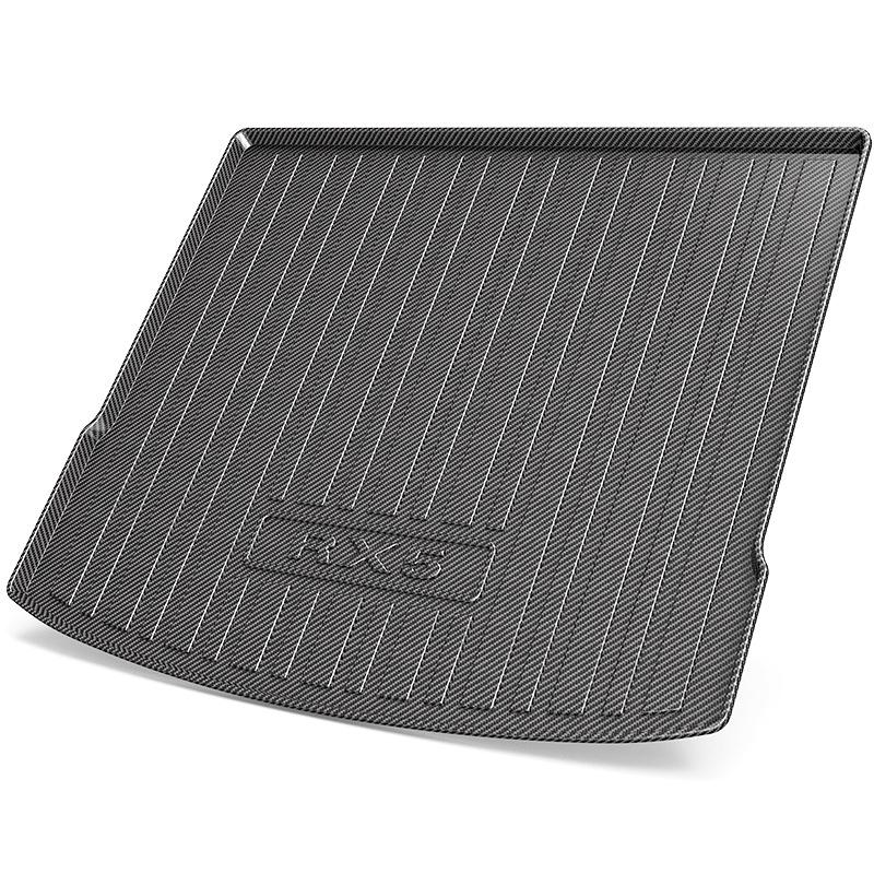 Roewe RX5 TPE Trunk Mat - Custom Fit and Decorative