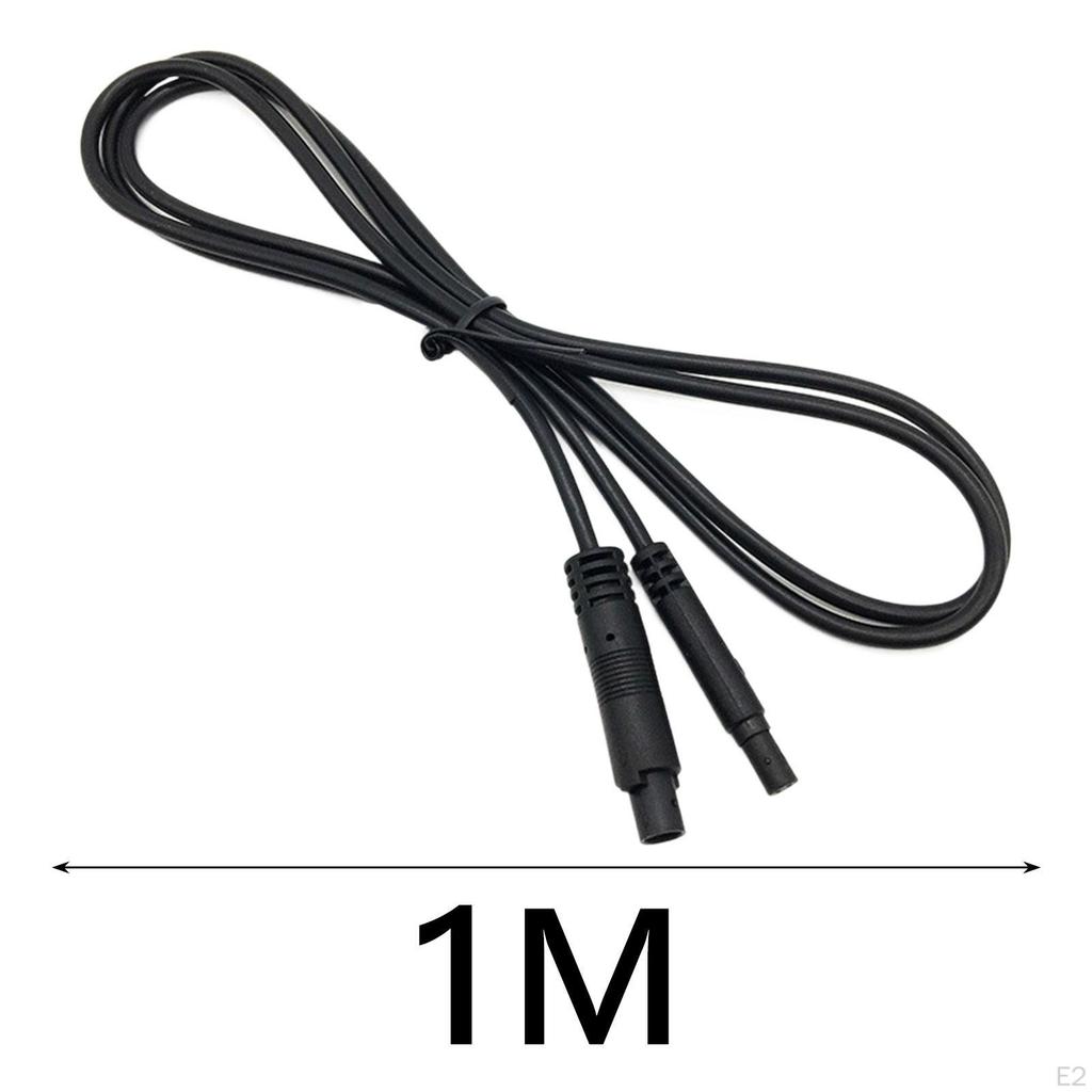 Кабель-удлинитель для видеорегистратора Провод для задней камеры Замена 100 см Запасные части Автомобильная система вождения