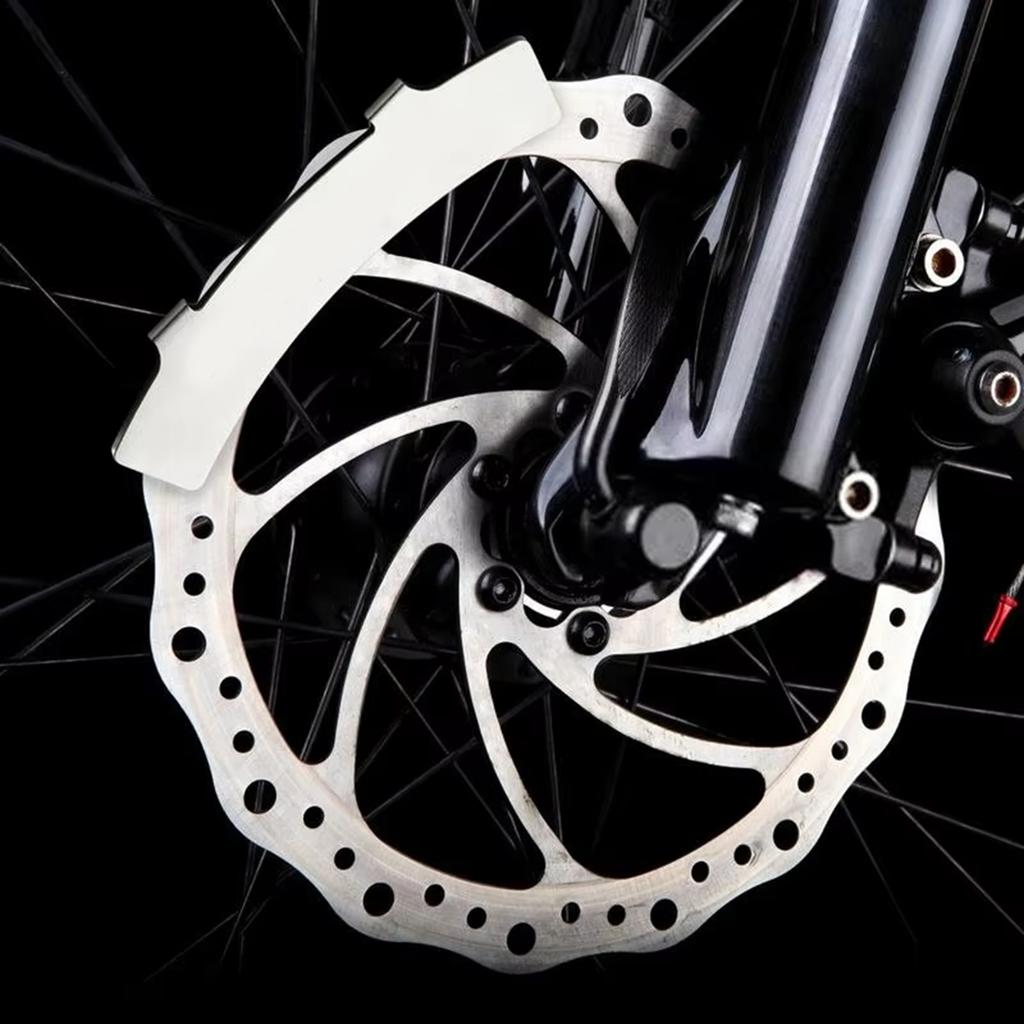Bicycles Disc Brake Gap Regulator Bike Brake Pads Rotor Alignment Tool Bike Rotor Gap Regulator Disc Brake Spacer
