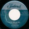 7-дюймовая пластинка MIDNIGHTERS - Work With Me Annie 4512169 Federal 1954 США Блюз Б/У