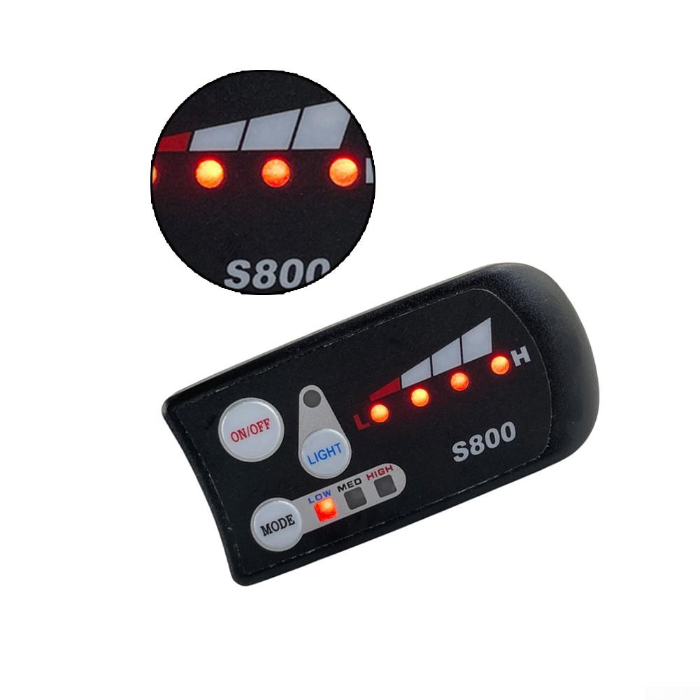 New Practical E-Bike Display Meter Electric Bicycle