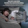 Portable Cooling Ace, Portable Air Conditioner Cooling Fan Quiet With 3 Speeds