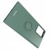 Sc Silicone Ring Galaxy Note 20 Ultra Dark Green