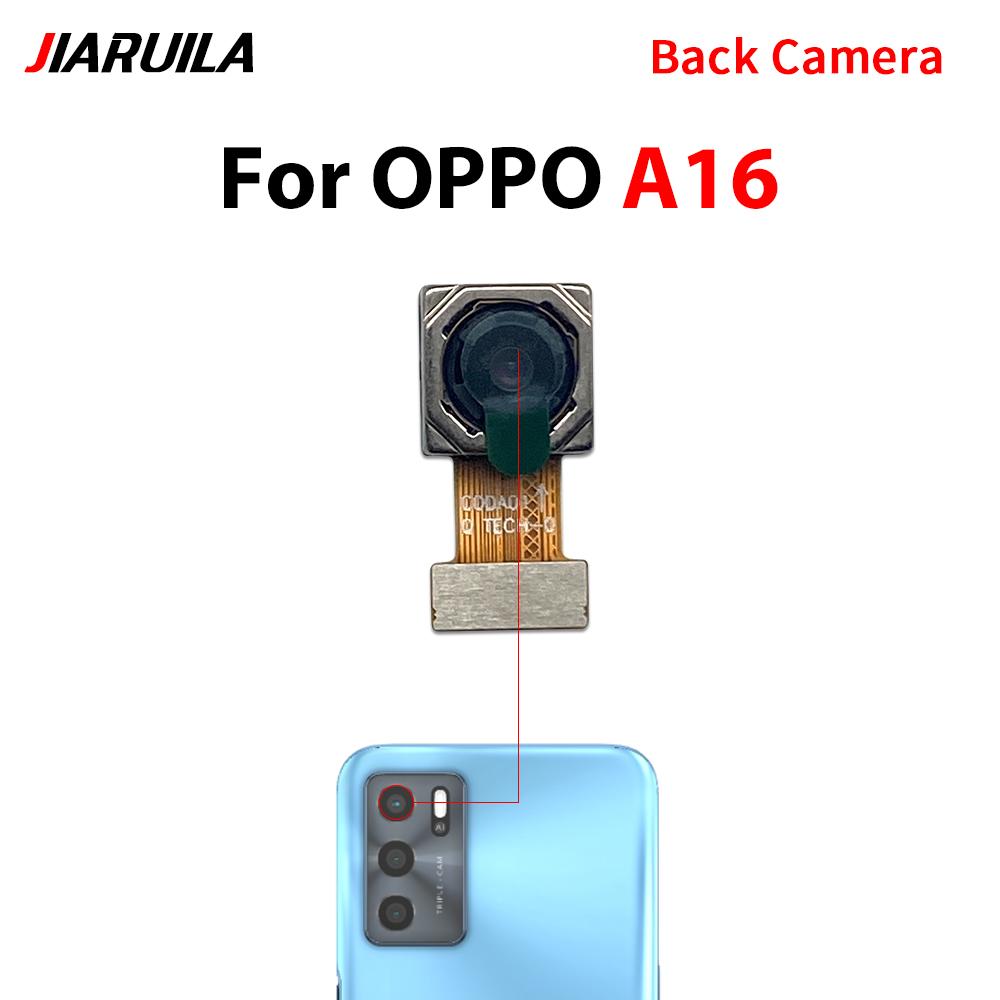 11 шт., Задняя задняя передняя камера для Oppo A7 1118 A11 A11 A16 A17 A91 A91 Основной широкоугольный макро модуль камеры глубины Сверхширокоугольный модуль камеры Замена