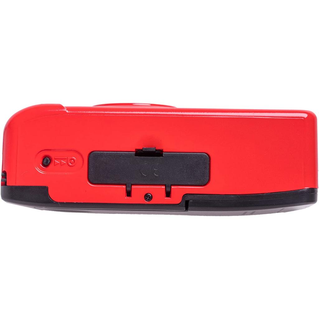 Kodak M35 35 мм пленочная камера с фиксированным фокусом многоразовая вспышка простая в использовании (Рамка Алая) Встроенный