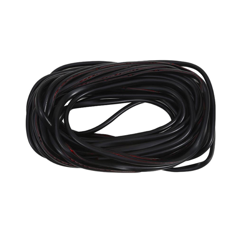 5/8M Car Door Weatherstrip PVC Seal Strip Anti Scratch Noise Insulation Protector Strip Anti-collision Sealing Sticker for Door Hood Trunk