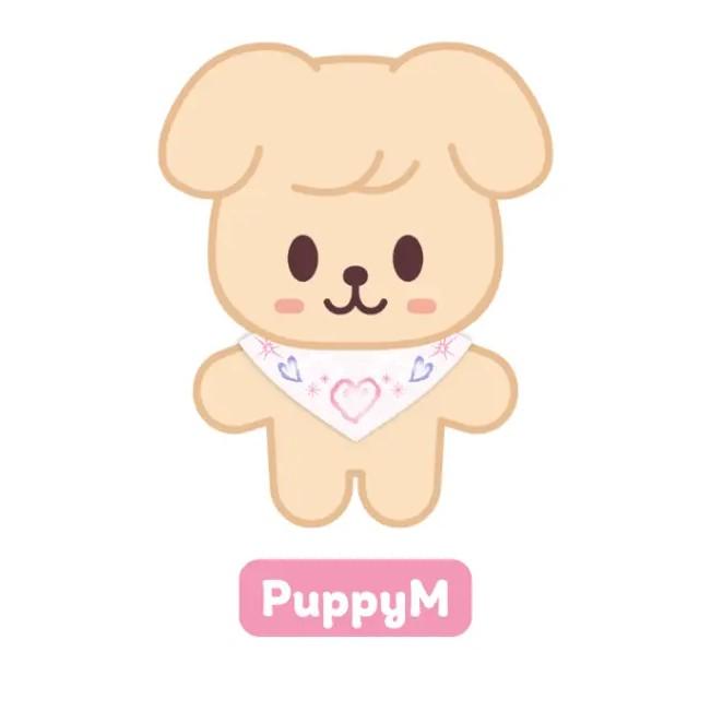 Stray Kids Официальный товар SKZ 5'CLOCK - SKZOO Plush (10CM Версия)