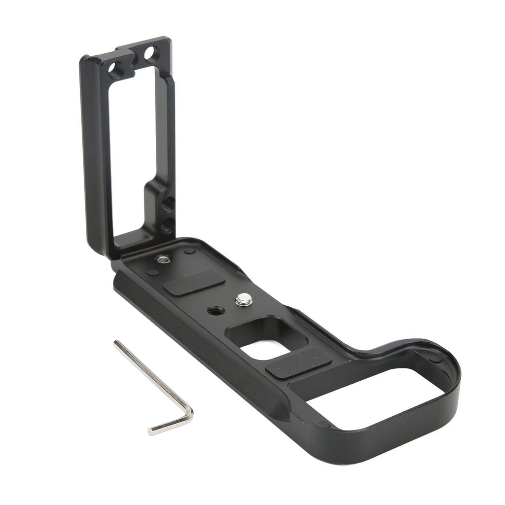 L Shape Quick Release Plate Vertical Handle Bracket Camera Stabilizer for Nikon Z5 6 7 6II 7II