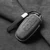 4 Кнопки Для Chery Omoda 5 C5 Tigo 7 8 Pro Max Tigo 7 8 Plus Arrizo 5 Plus Кожаный Чехол-Оболочка для Автомобильного Ключа Брелок Автоаксессуары