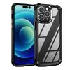 Прозрачный акриловый чехол для телефона для IPhone 16E 16 15 14 Plus 13 12 Pro Max XS X XR SE Ударопрочный защитный чехол с твердой оболочкой
