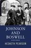 Книга Johnson And Boswell: The Story Of Their Lives