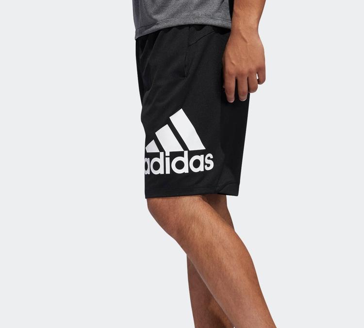 Мужские шорты Adidas Повседневные шорты Мужские Черные