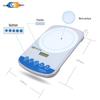 Leici Digital Laboratory Magnetic Stirrer