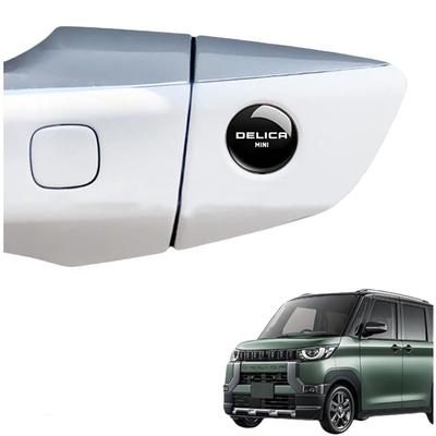DELICA MINI Наклейка для защиты замка автомобиля Наклейка на замочную скважину замка двери