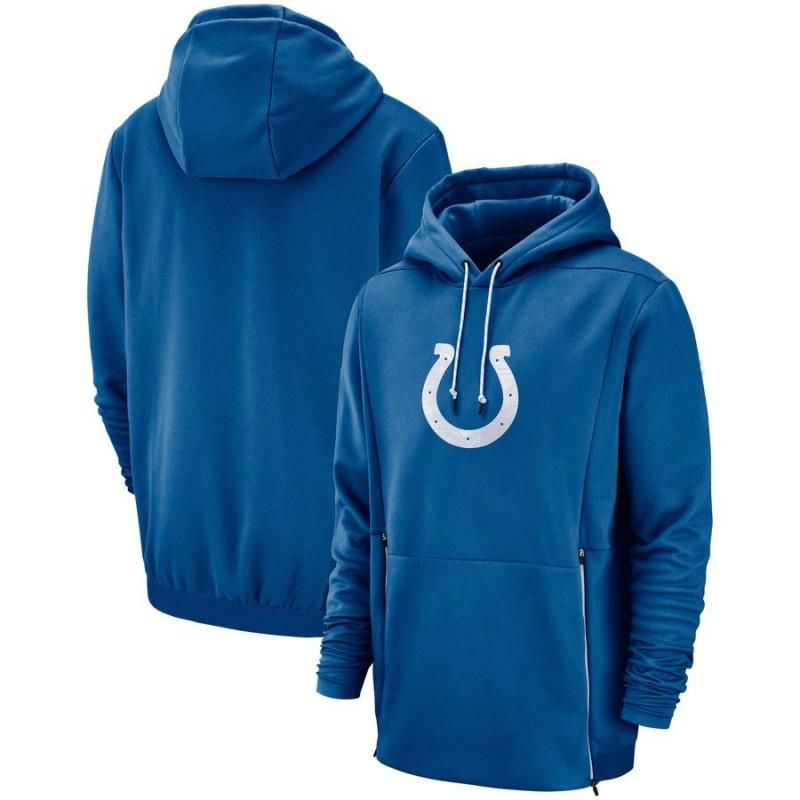 Mens NFL Football Hoodie Athletic Printed Pullover Sweatshirt Loose Fit