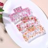 Пластиковый зажим-акула Милый фруктовый зажим для волос Модные заколки для волос Лето