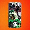 Чехол для телефона F-Freak Novel C-Circus для iPhone 17,16,15,14,13,12,11,Pro,Max,Plus,E,SE4,Air,Mini Прозрачный