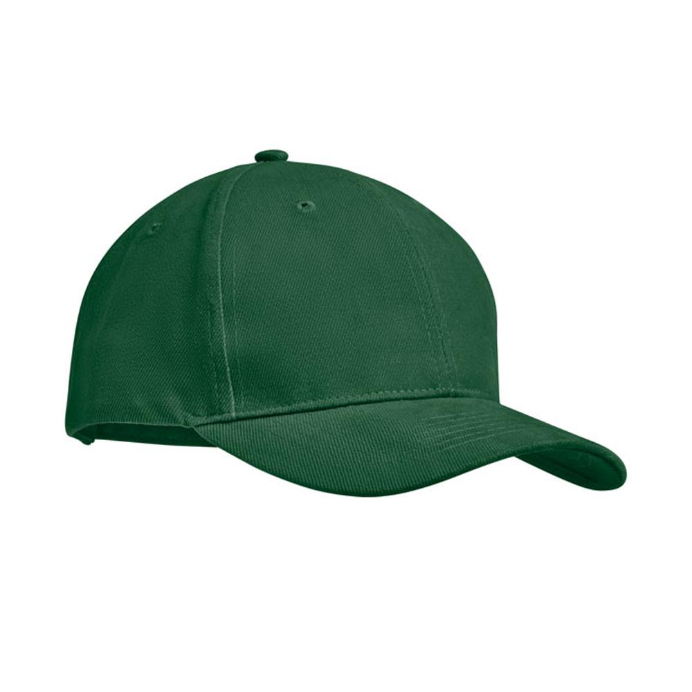 MidOcean Tekapo Heavy Brushed Cotton Baseball Cap