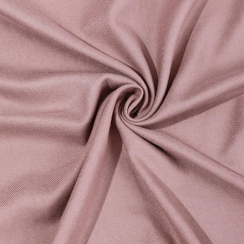 Women'S Thick Warm Solid Color Scarf Autumn And Winter New Style Cashmere Scarf Versatile Wool Scarf