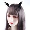 1 Pair Women Dress-up Gift Halloween Baby Girls Hair Clips Hairpins Hair Accessories Bat Wings