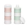 Choose 1 of 2 Swabinex Portable 4-tier Powdered Milk cases,Korean Baby Products
