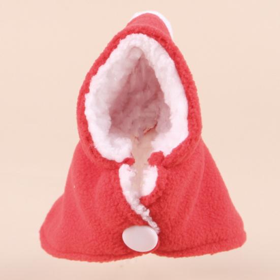 Одежда для маленьких животных для попугая, зимний костюм птицы, теплый плащ-шаль для попугая, реквизит для фотосъемки домашних животных для попугаев, волнистый попугайчик