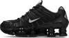 Shox TL Women off noir/metallic silver