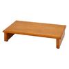 Fujiboeki Entryway Step, 60cm Wide, Natural Wood, 88989