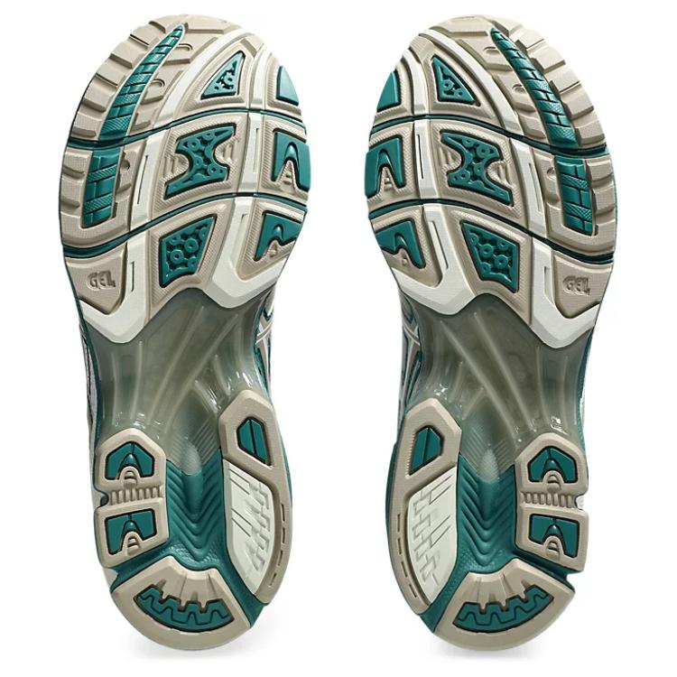 Asics Кроссовки унисекс Gel Nimbus 10.1 Natural Green Cream 1203A543-102