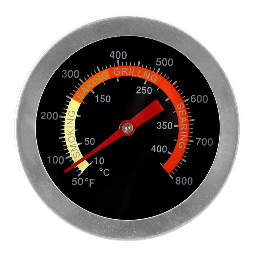 Кухонные инструменты для кухни, домашней выпечки, барбекю, курильщика, гриля, термометр 0-400 ℃, бытовой прибор для приготовления пищи, датчик температуры