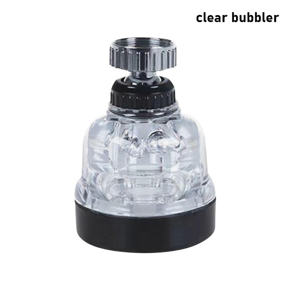 1 шт. Аэратор-диспенсер для пузырьков, Водосберегающая душевая лейка, Водяные фильтры, 3 режима, Насадка для крана, Удлинитель-соединитель