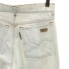 Levi's 90-е 636 Silver Tab Старые зауженные джинсы белый Мужские Б/У